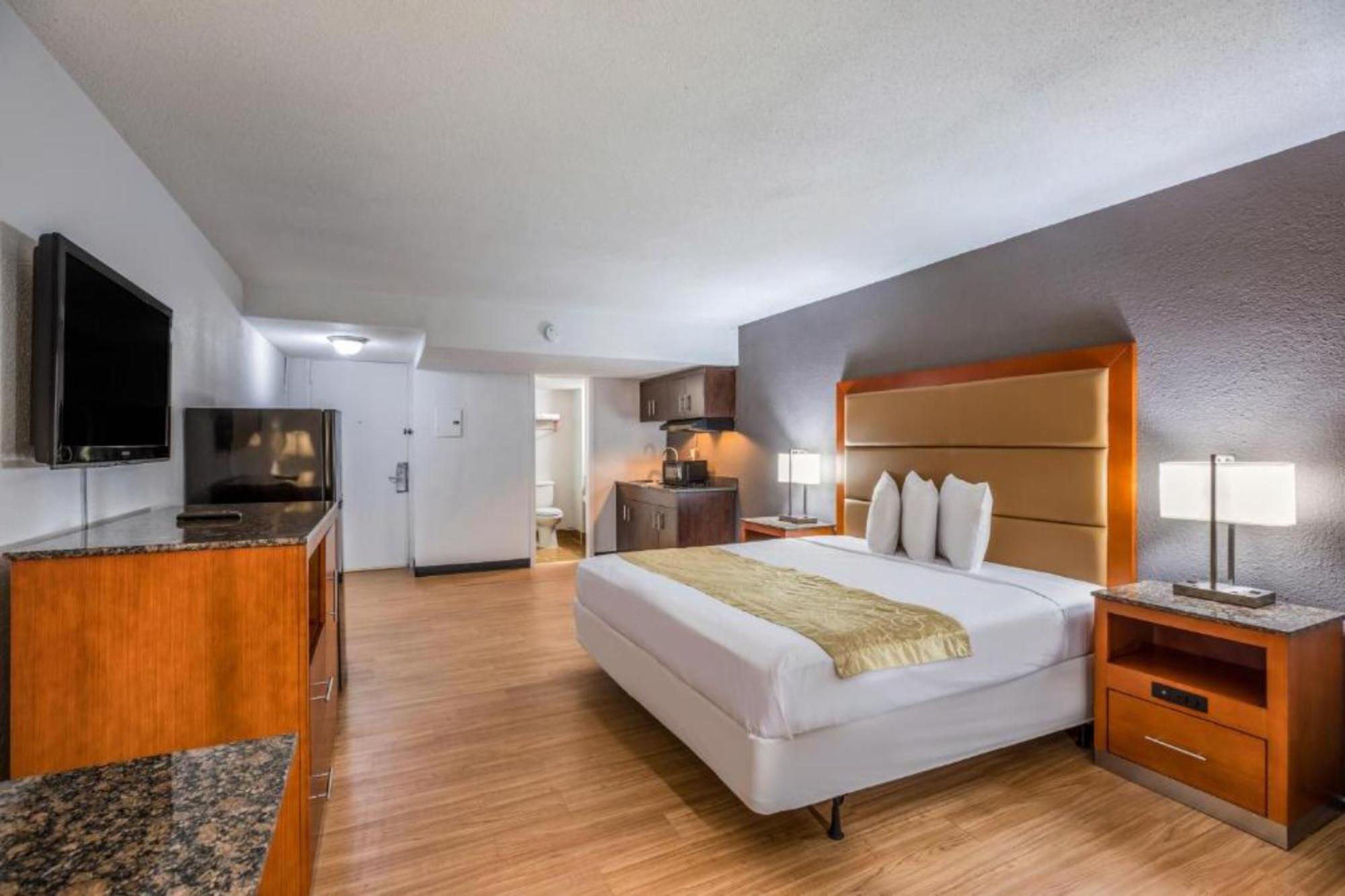 Oyo Hotel Orlando Airport Kültér fotó