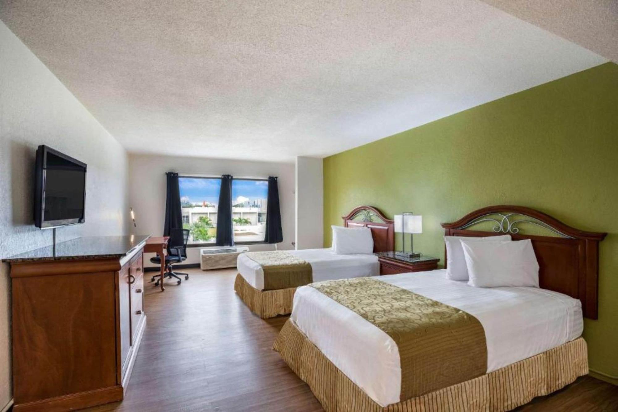 Oyo Hotel Orlando Airport Kültér fotó