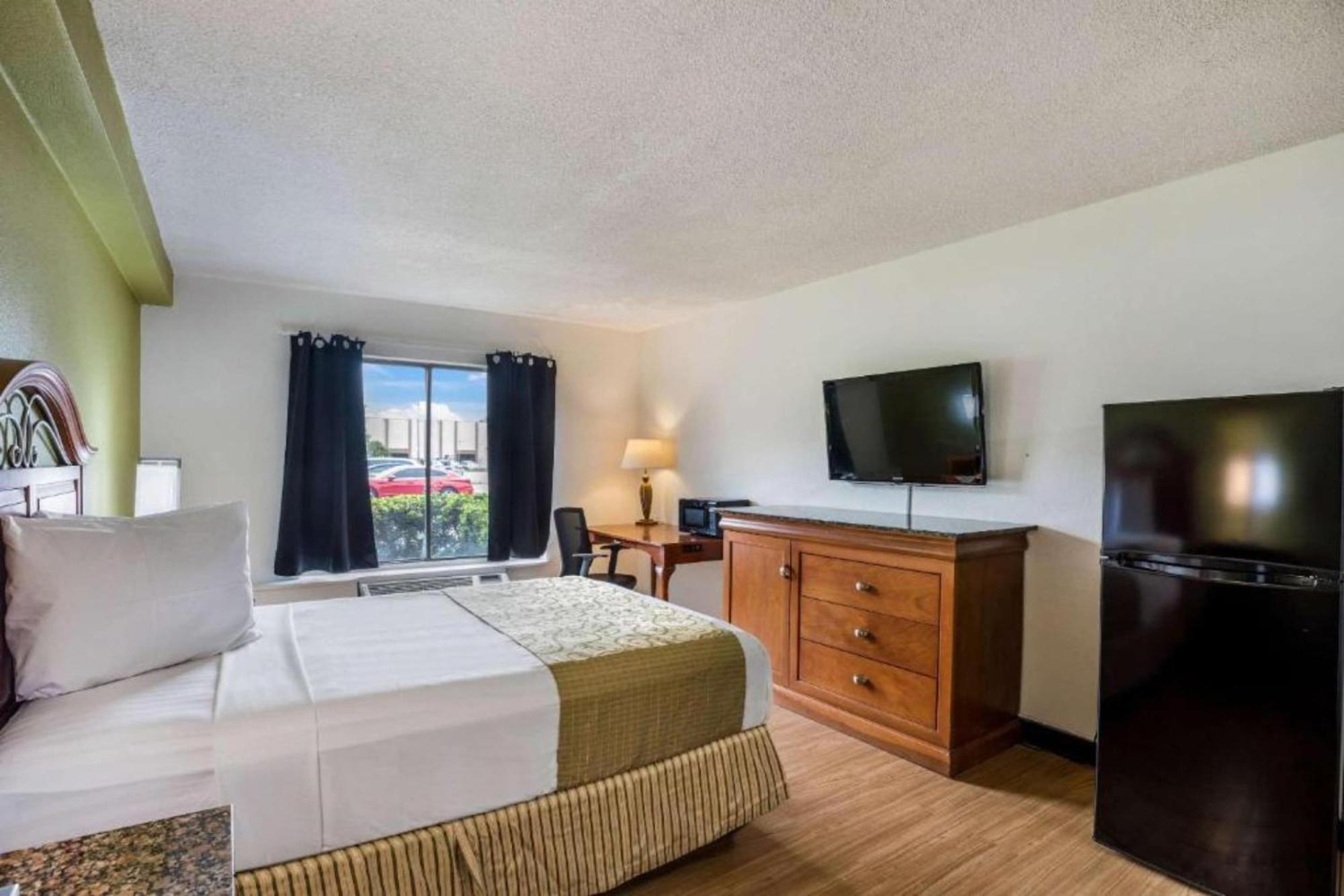 Oyo Hotel Orlando Airport Kültér fotó