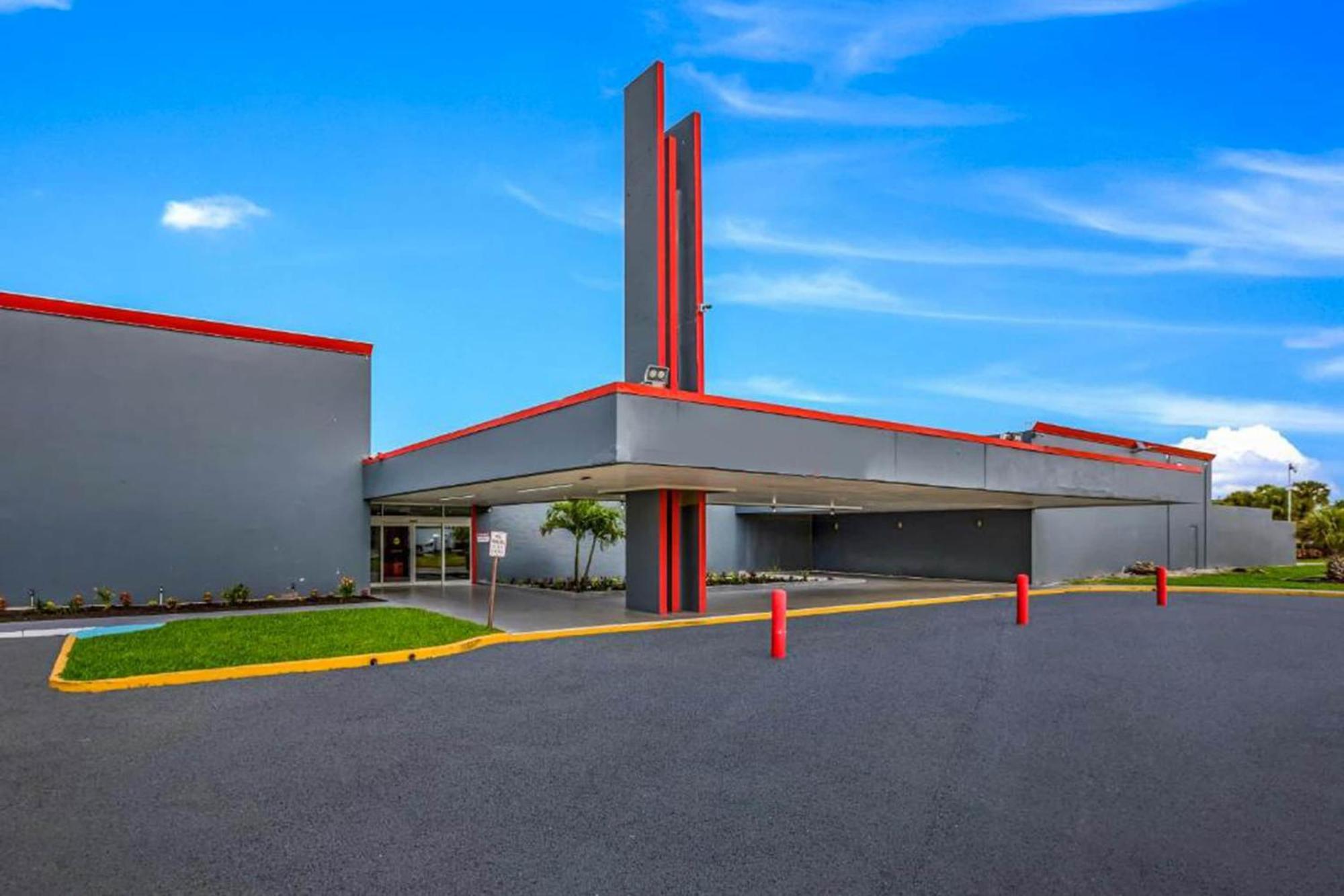 Oyo Hotel Orlando Airport Kültér fotó