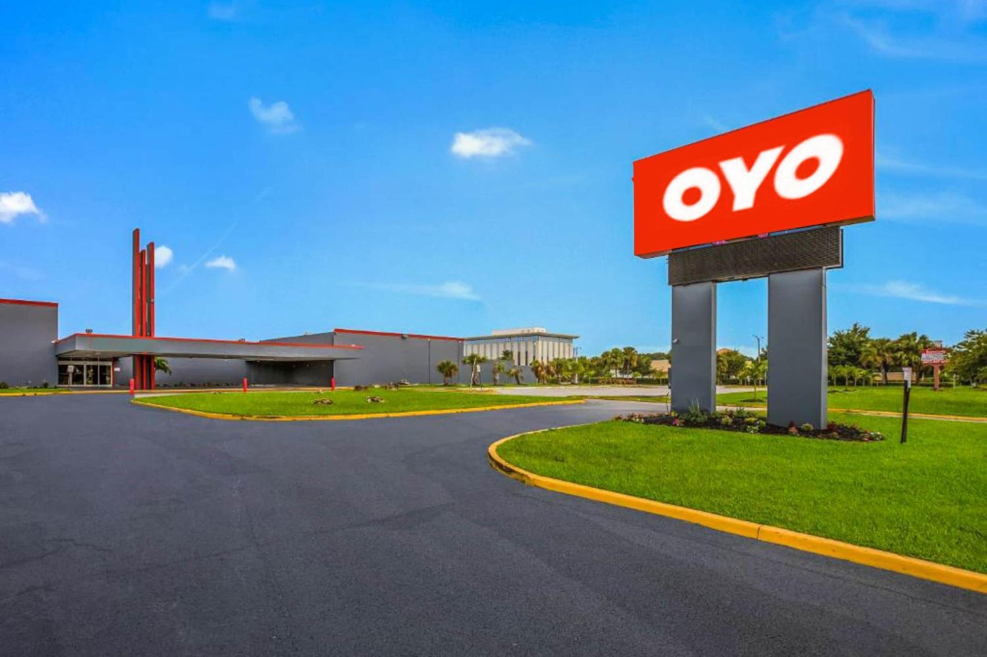 Oyo Hotel Orlando Airport Kültér fotó