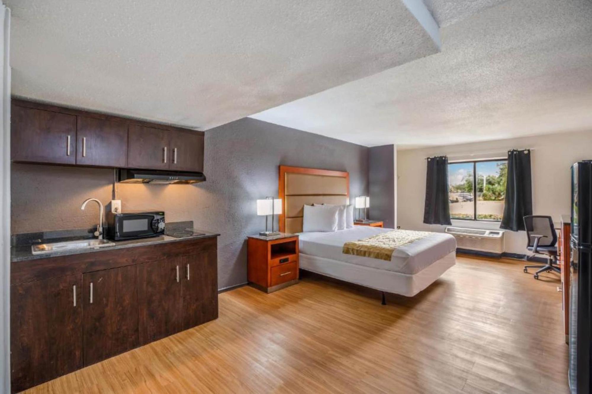 Oyo Hotel Orlando Airport Kültér fotó