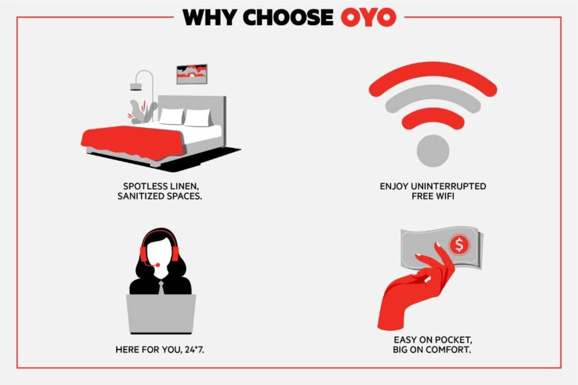 Oyo Hotel Orlando Airport Kültér fotó